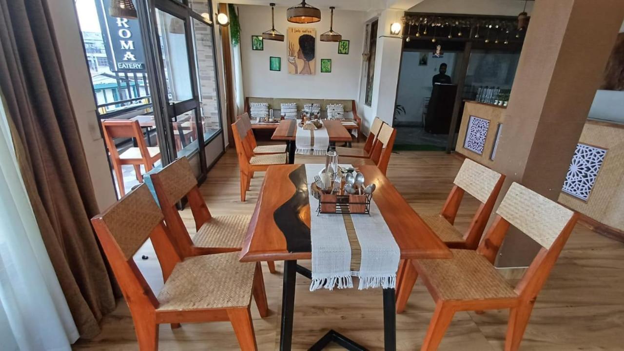 Aroma Inn Shillong Exterior photo